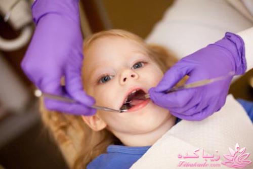 آرام بخشهای خوراکی در دندانپزشکی کودکان